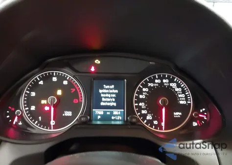 2014 Audi Q5 2.0T Premium из США, поврежденный, VIN WA1LFAFP3EA131764